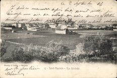 Saint Maximin - Vue Generale - CPA 