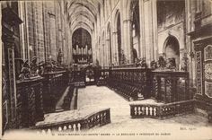 Saint Maximin - La Sainte Baume - La Basilique - CPA 