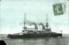 Boat boat - the Gallic one - armor of I classifies - CPA