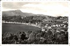 Pradet - the Garonne - CPA