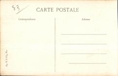 Bormes - Le Grand Hotel - CPA