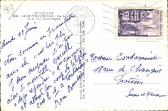 Island of Porquerolles - Sight of the village and Fort Sainte the Agathe - CPA