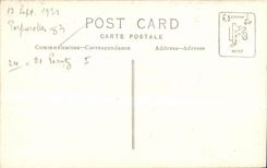 Island of Porquerolles - View - CPA