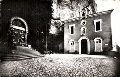 La Sainte Baume - La Terrasse - CPA 