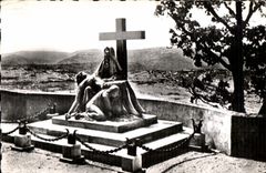 La Sainte Baume - La Terrasse - CPA 