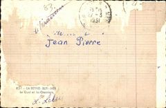 Seyne - the Quay and Building sites - CPA