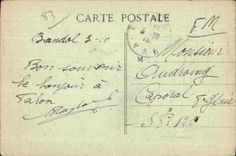 Bandol sur Mer - Hopital Auxiliaire - CPA