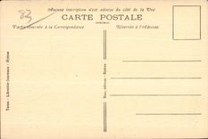 Giens - Vue Generale prise sur le beton - CPA 