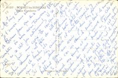 Bormes les Mimosas - Place Gambetta - CPA