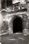 Barjols - Ancient Gate of the House of the Marquis de Ponteves - CPA