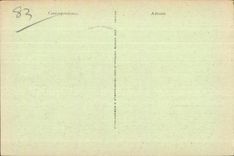 Bormes - Francois Church - CPA