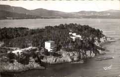 La Croix Valmer - La Baie - CPSM