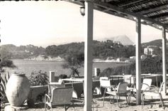 La Garonne - Vieux Moulin - CPA