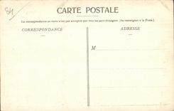 CPA Carpentras Arc de Triomphe Romain