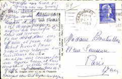 CPA Draguignan Posts Dragon or Ayguade