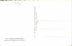 CPA Vaison the Roman