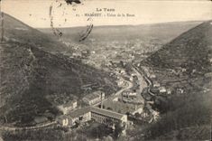 CPA the Tarn Mazamet Machines ia Resse