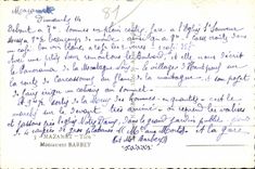 CPA Mazamet Tarn Barbey Monument