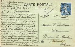 CPA the Tarn Ilustae Mazamet Laquiere