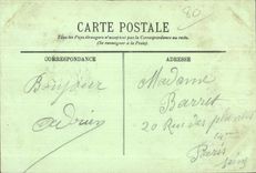 CPA Environs Abbeville the Castle of Rambures dimensions It southernmost