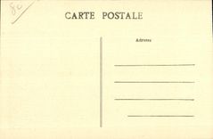 CPA Thiepval Monument to commemorate Deaths of the Great War