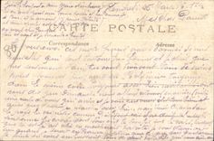 CPA 1914 Un Quartier de la Ville d Albert incendie par les Allemands