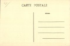 CPA Beaumont Hamel Avoids Commemorative Terreneuvien 51 Division Scottish Monument