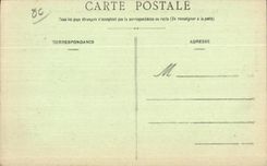 CPA Beaumont Hamel (Somme) the Scottish Monument Militaria Lion