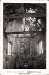 CPA Armancourt (Somme) Interior of I Church