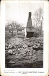 CPA Rouvroy In Santerre (Somme) Ruins