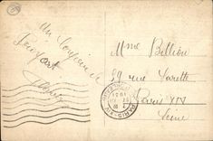 CPA Proyart Arc de Triomphe With the defenders of the Castelnau Sum