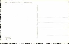 CPA Morocco Scenes   Standards a Fountain Ass Donkey