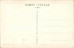 CPA Morocco Taza City Arab