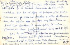 CPA Morocco In the Surroundings of Tarouaani Interior Faudouk