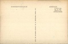 CPA Morocco Taza the Marabout of the Girardot Camp