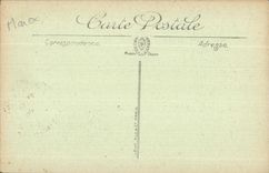 CPA Morocco Scenes and standard Herd the Camels Camel Camel