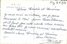 CPA Morocco the Bank State of Morocco