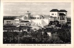 CPA Maroc Rabat La nouvelle Residence