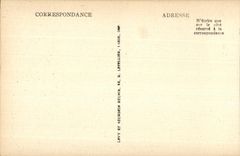 CPA Morocco Tafilalet Entrance of Ksar Bou Denib