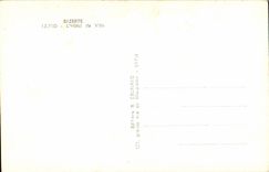 CPSM Morocco Bizerte town hall