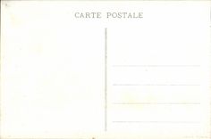 CPA Maroc Casablanca Les Services Administratifs