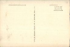 CPA Fez Panorama de la Ville Nouvelle LL
