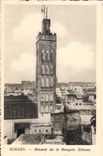 CPA Maroc Meknes Minaret de Mosquee Zitouno