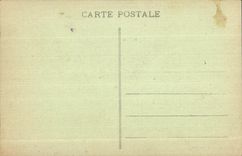 CPA Morocco Taza High Panoramic View of the Train of Equipoges At of Gliviers