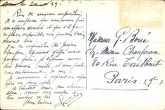 CPA Maroc Casablanca La caserne HeudeMilitaria