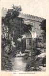 CPA Maroc Fez Aqueduc pres de Bab-Djedb