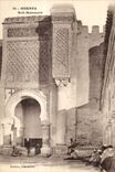 CPA Maroc Meknes Bab Mansourh