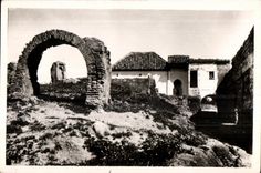 CPA Morocco Taza Marabout of Sidit El Beri