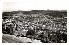 CPA Morocco Medina (Morocco) Seen by Marinide