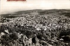 CPA Maroc Fez Vue generale prise du cote Sud